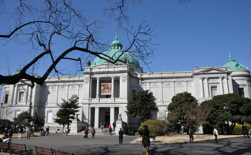 東京国立博物館 表慶館