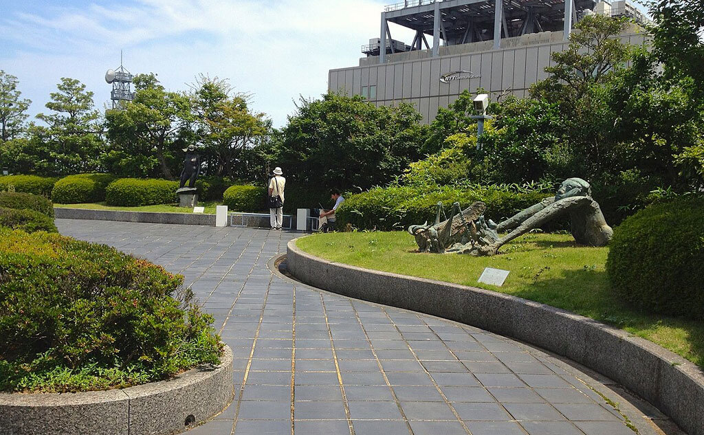 愛知県美術館