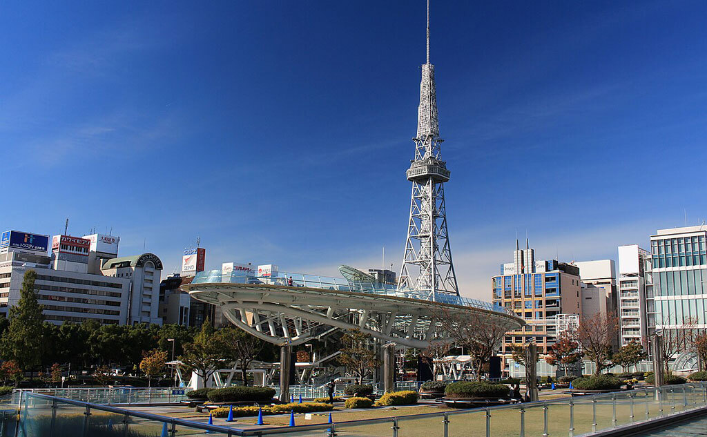 中部電力 MIRAI TOWER