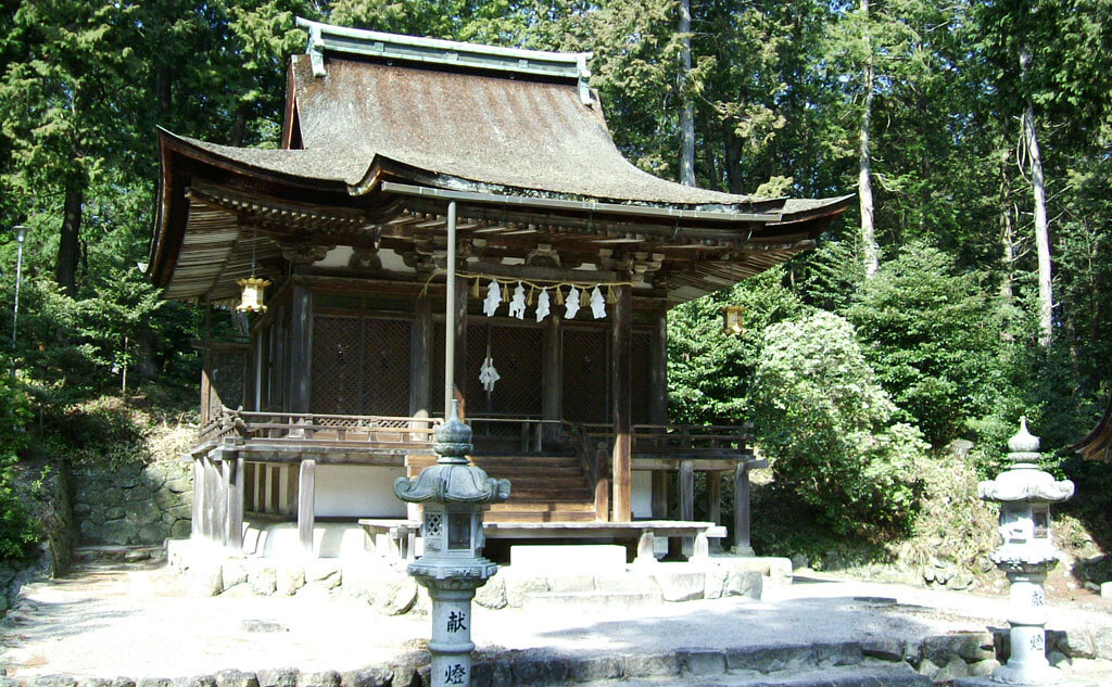 大笹原神社