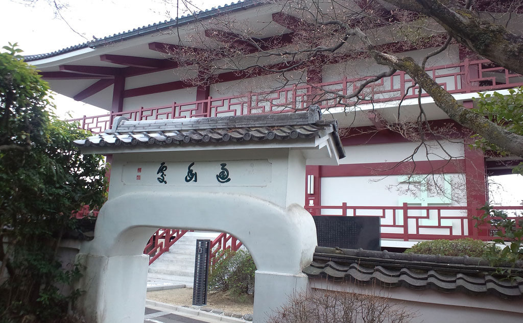 萬福寺 文華殿