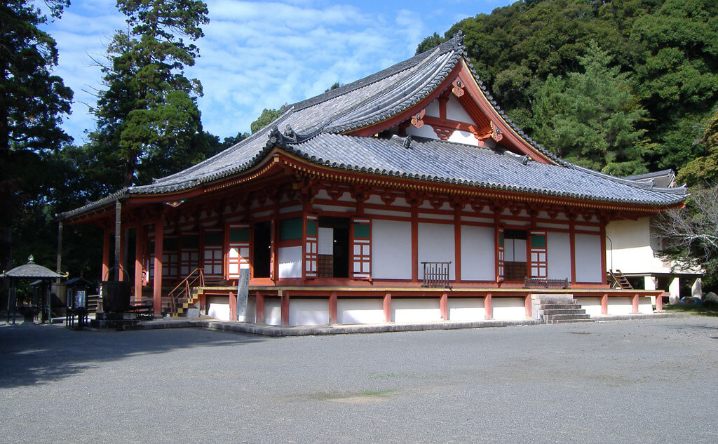 観心寺