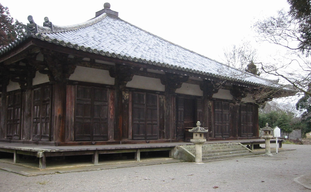 浄土寺 薬師堂