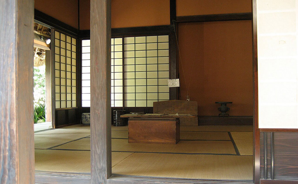 箱木家住宅