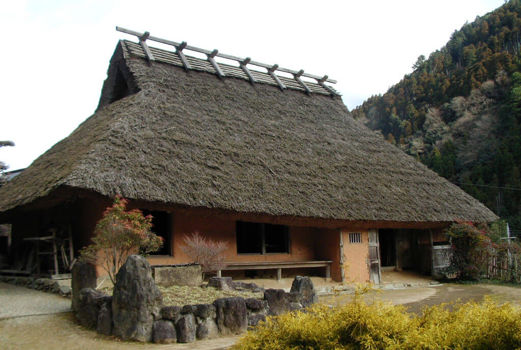 古井家住宅