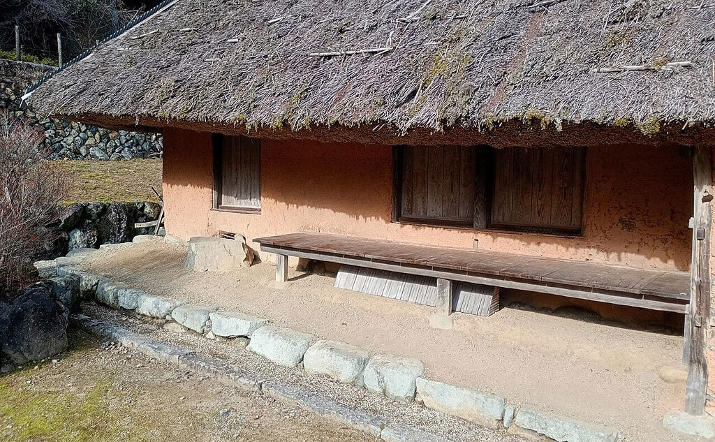 古井家住宅