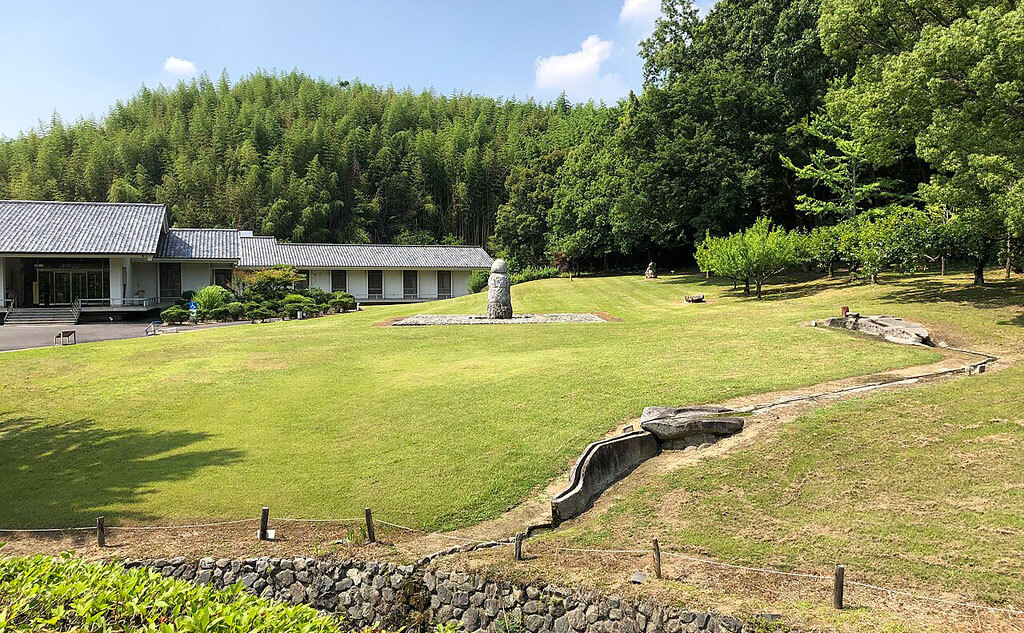 奈良文化財研究所 飛鳥資料館